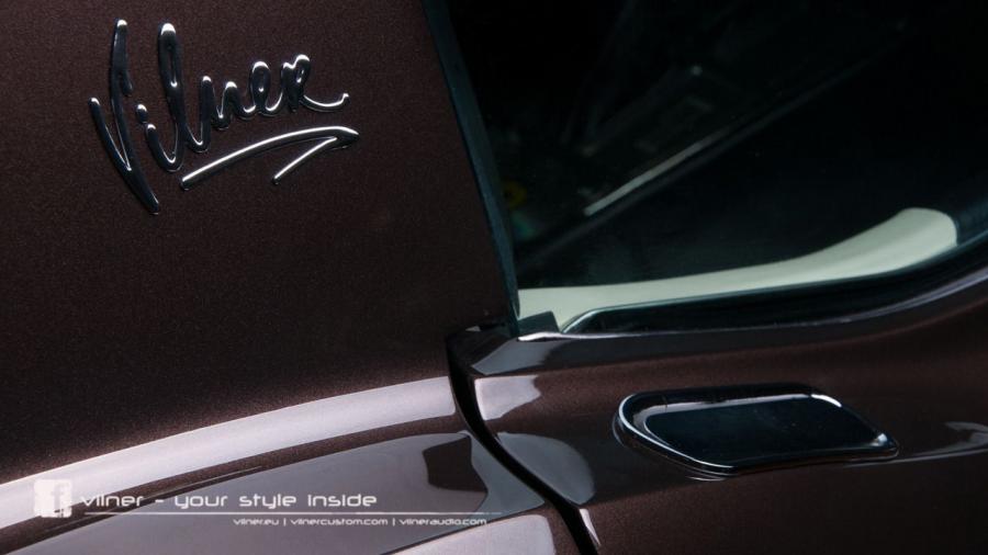  Chevrolet Corvette Stingray by Vilner 1976 года  (фото 28 из 30)